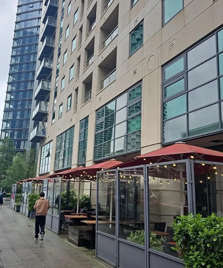 City Waterfront Apartments Londen 0*,  Verenigd Koninkrijk