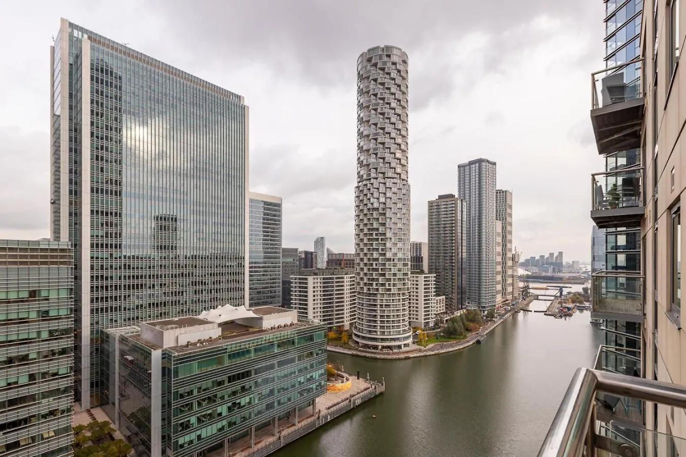 City Waterfront Apartments Londen 0*,