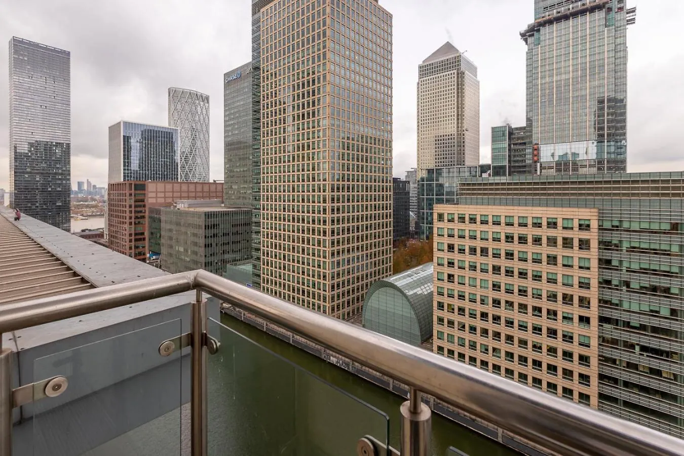 City Waterfront Apartments Londen Verenigd Koninkrijk