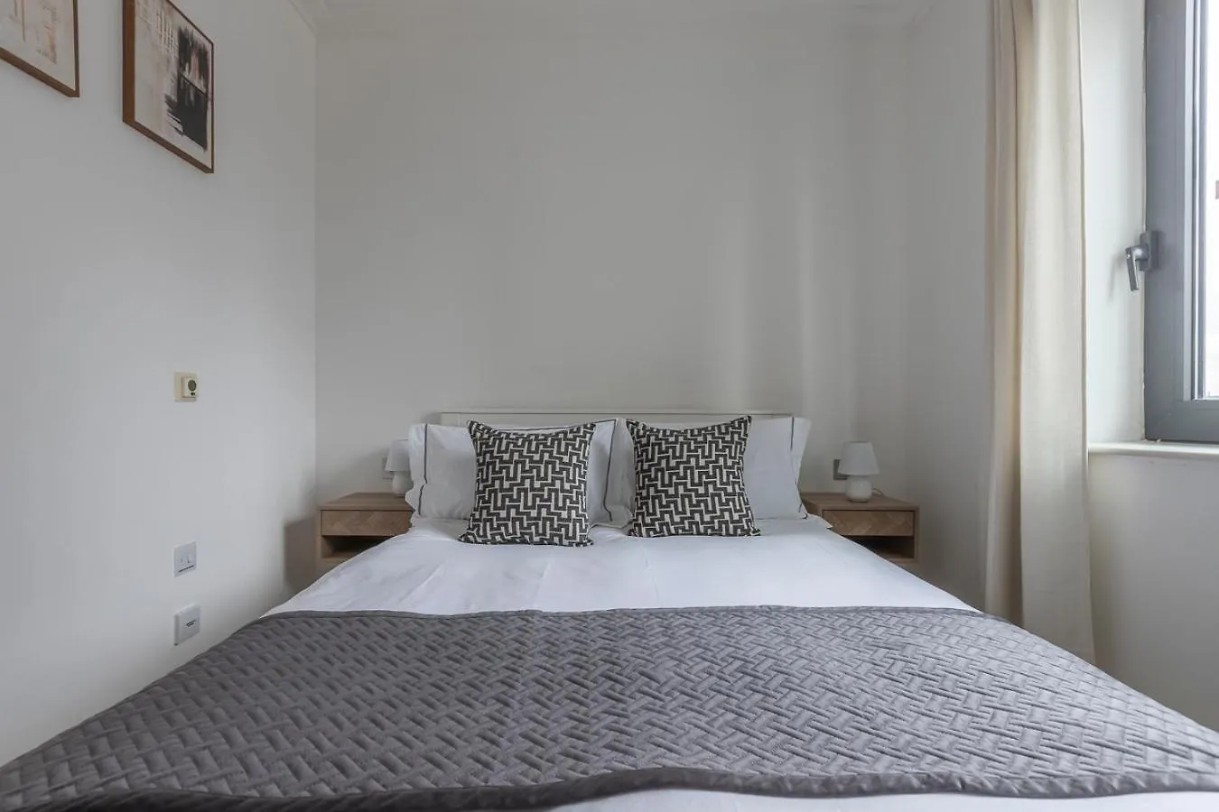 City Waterfront Apartments Londen