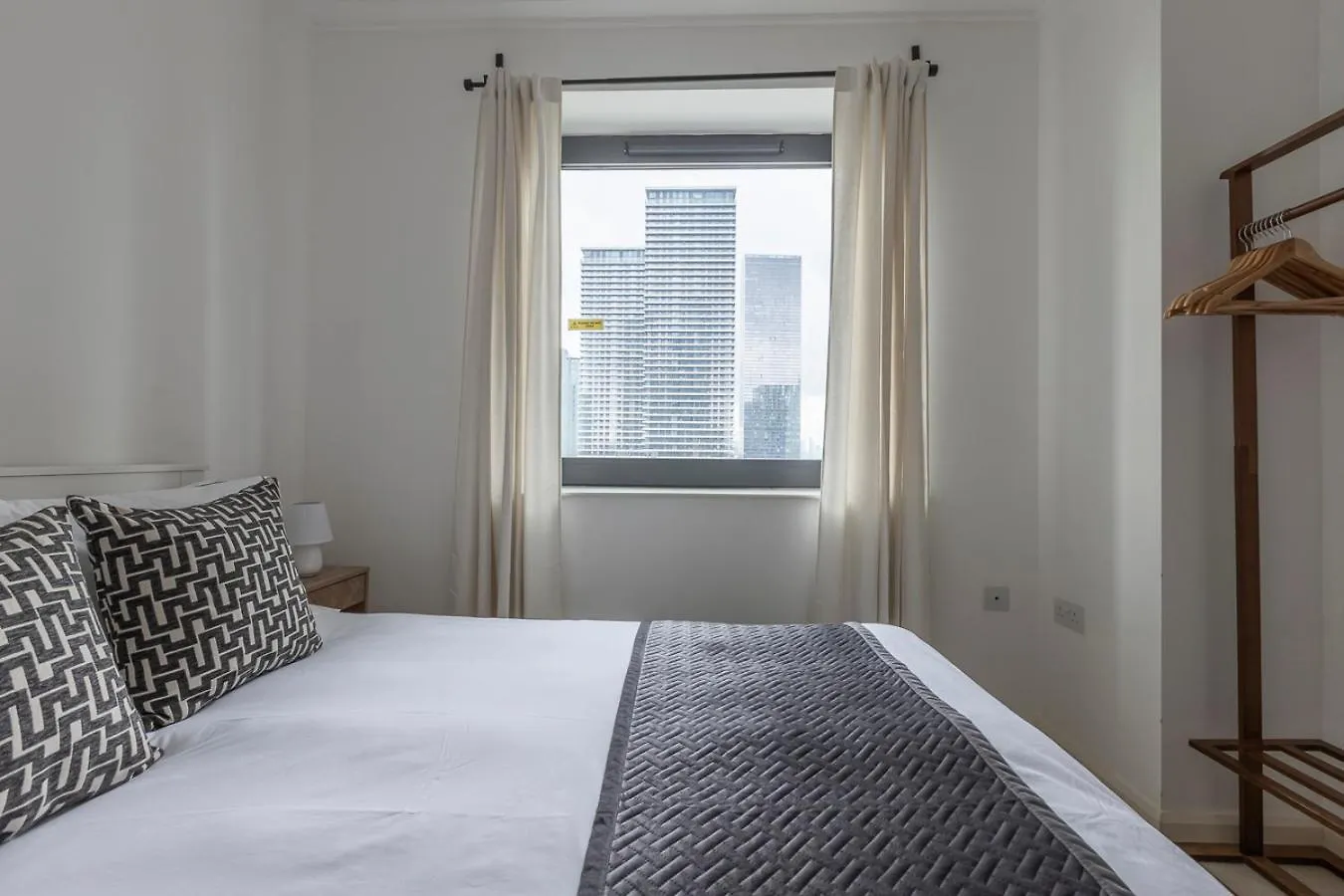 City Waterfront Apartments Londen 0*,  Verenigd Koninkrijk