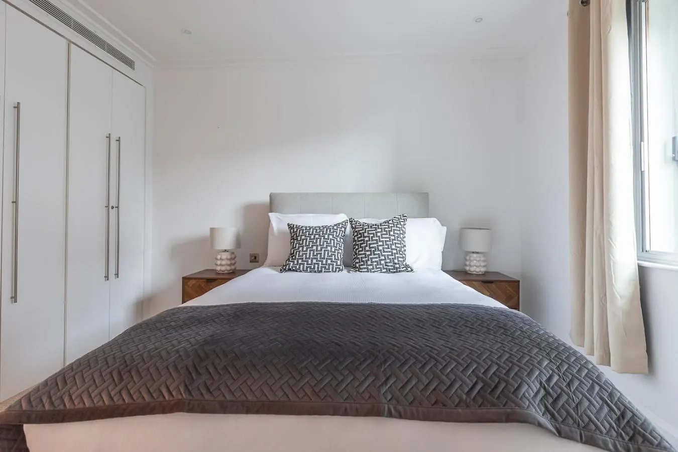 City Waterfront Apartments Londen