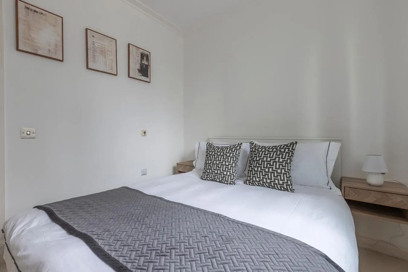 City Waterfront Apartments Londen