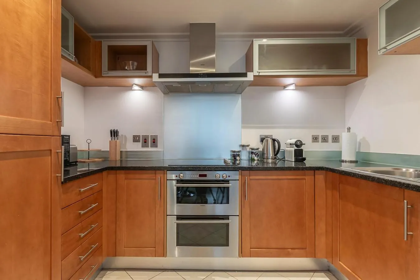 City Waterfront Apartments Londen Verenigd Koninkrijk