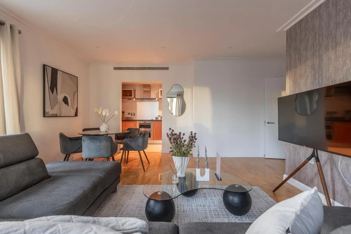 City Waterfront Apartments Londen Verenigd Koninkrijk