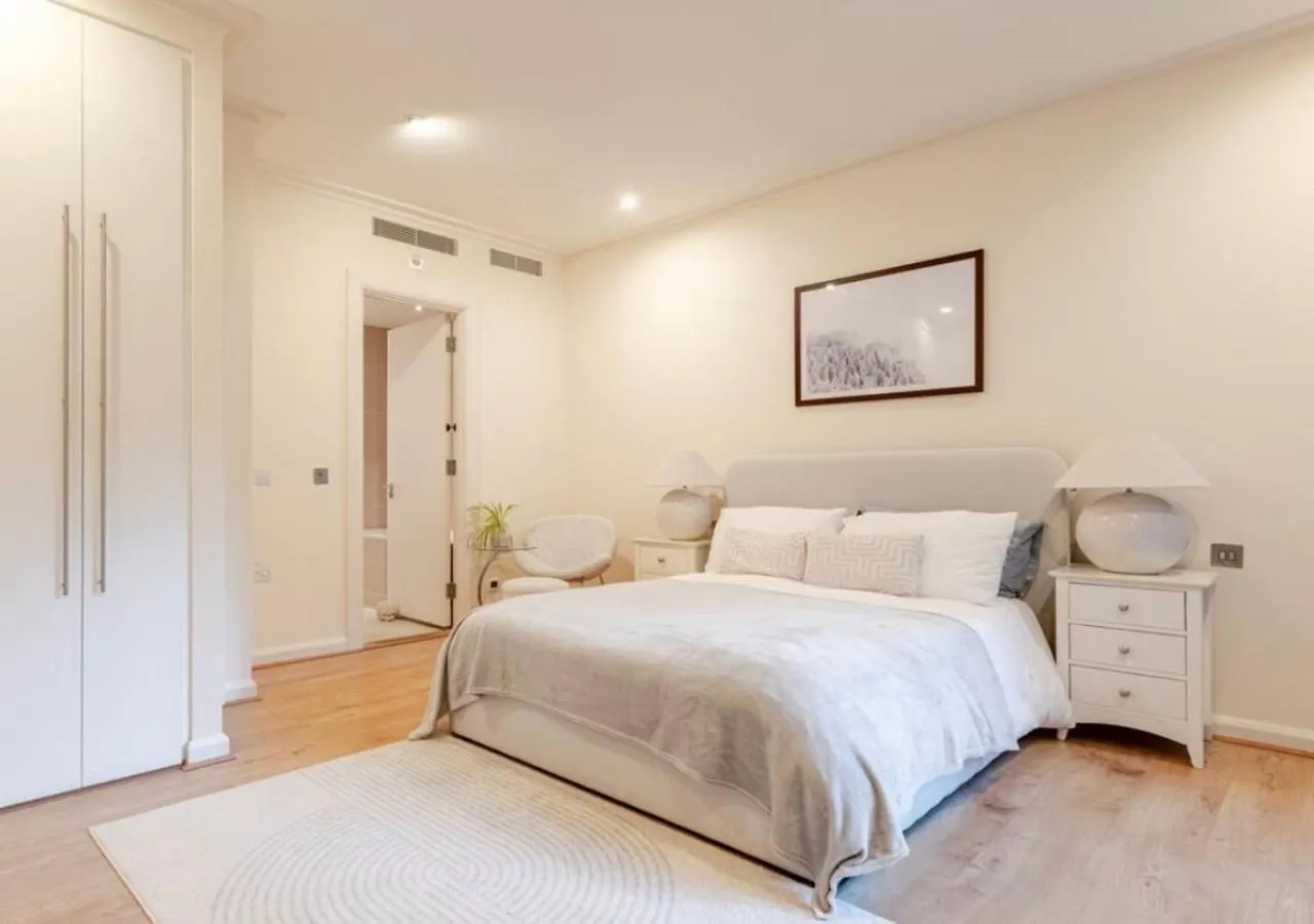 City Waterfront Apartments Londen