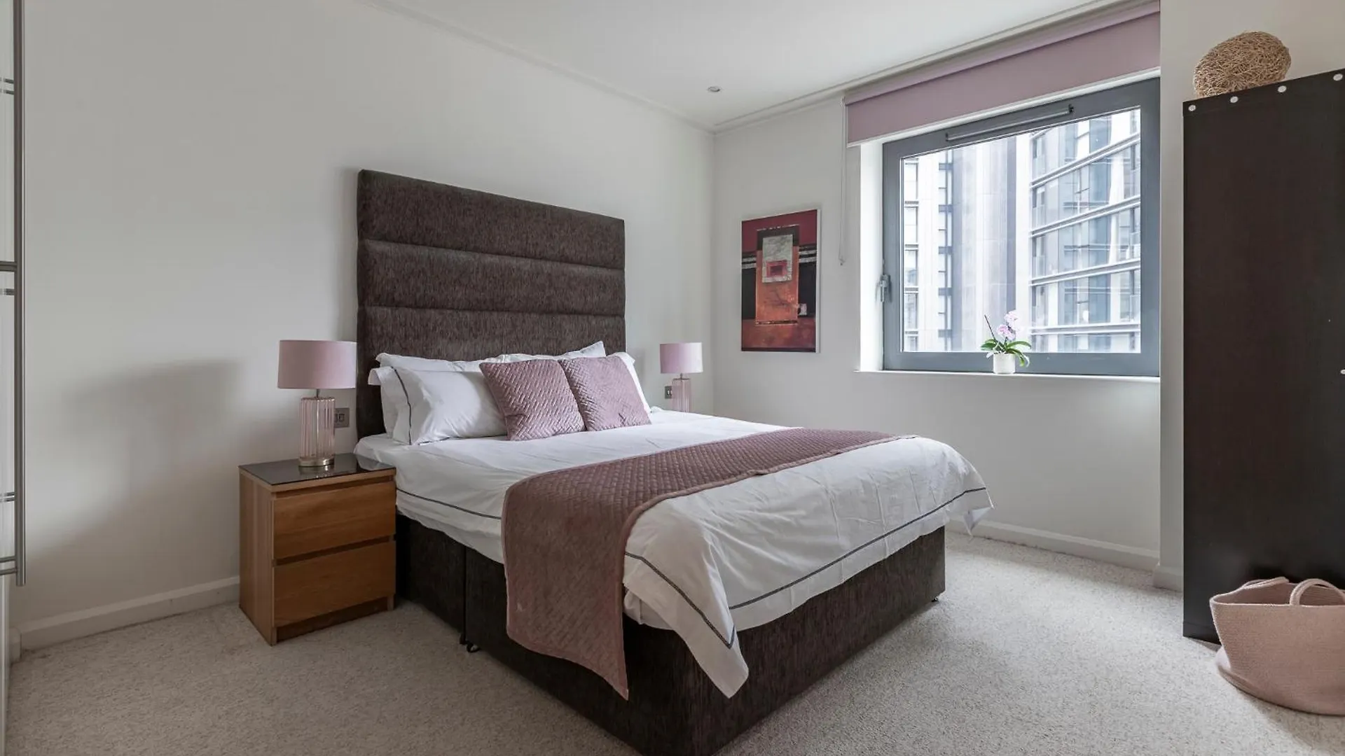 City Waterfront Apartments Londen 0*,  Verenigd Koninkrijk