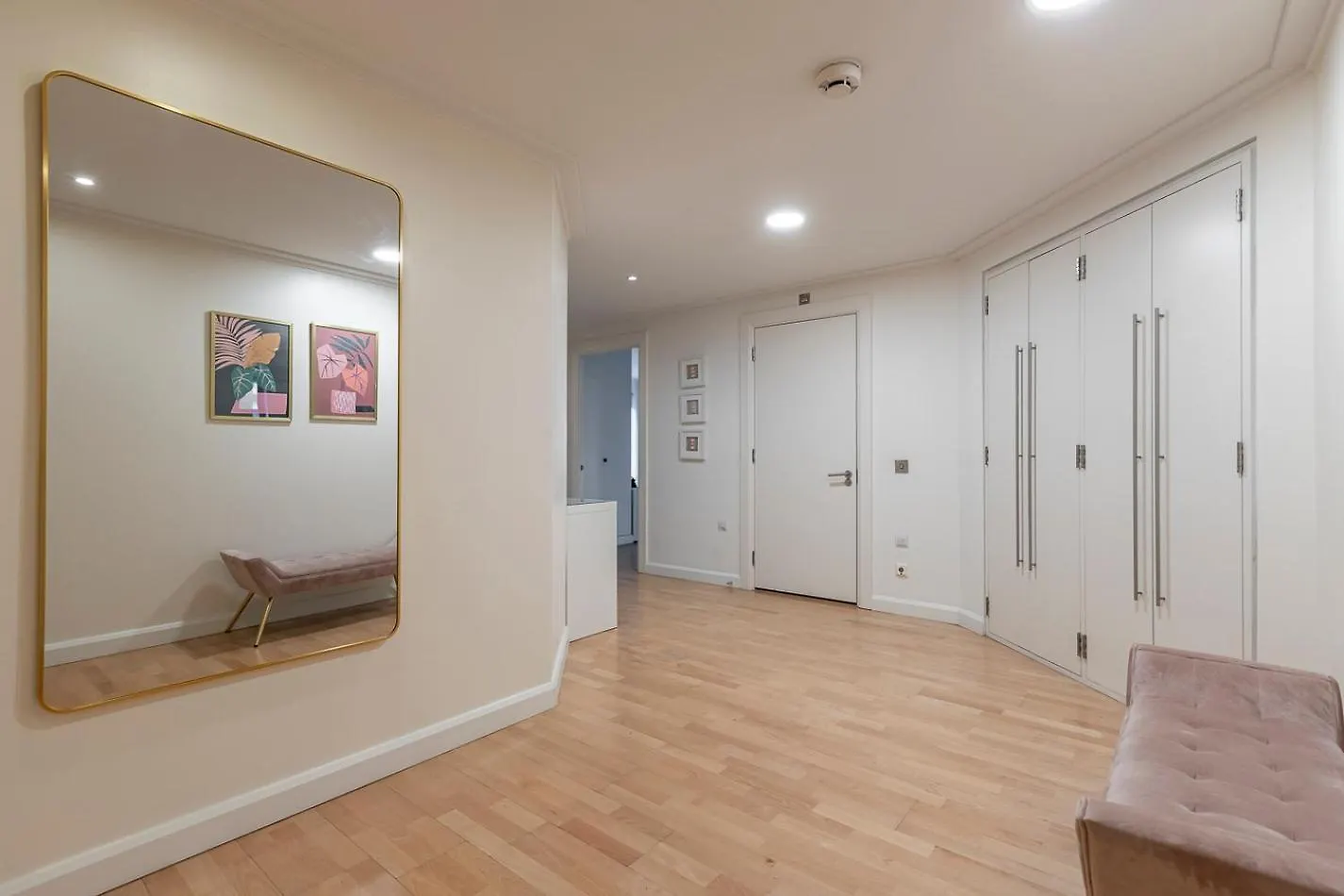 City Waterfront Apartments Londen