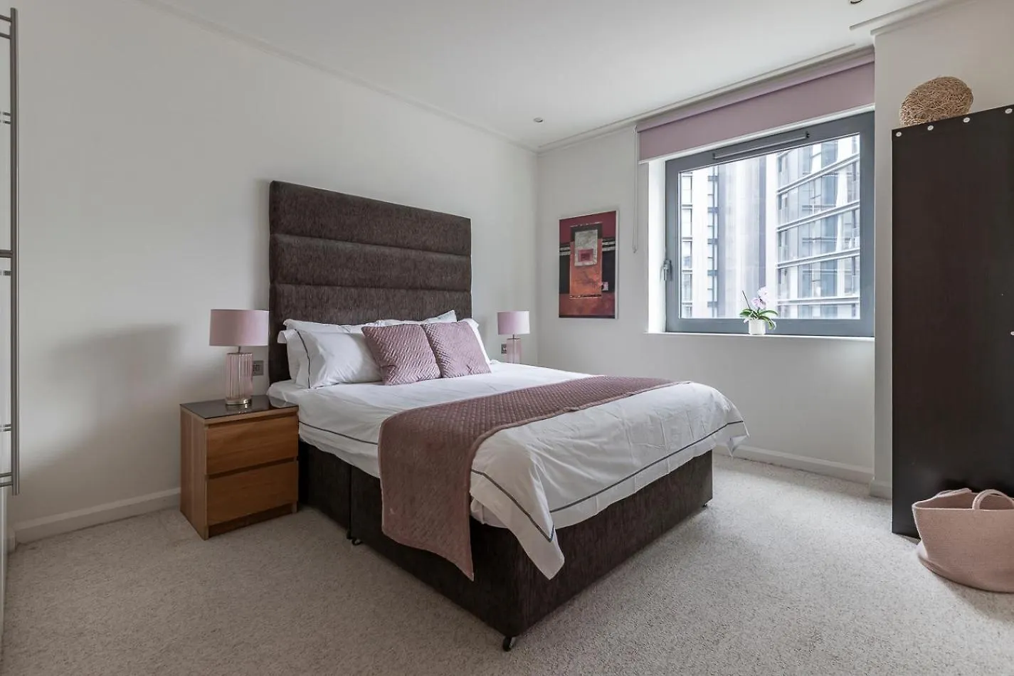 City Waterfront Apartments Londen Verenigd Koninkrijk